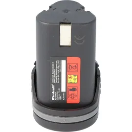 Einhell 12V TC-CD 12 Li Accu-Pack 45.113.65 Ersatz-Akku 1,3Ah 4511365, 451146801805
