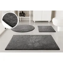 OTTO home Selenne Granit Grau Ø 80 cm