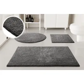 OTTO home Selenne Granit Grau Ø 80 cm