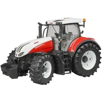 Bruder 03180 - Steyr 6300 Terrus CVT 1:16