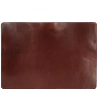 Castelijn & Beerens Gaucho Schreibunterlage Leder 60 cm braun