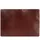 Castelijn & Beerens Gaucho Schreibunterlage Leder 60 cm braun