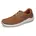 CAMEL ACTIVE Schnürschuh CAMEL ACTIVE Herren Gr 42 cognac Nubukleder Schuhe Schnürschuh