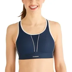 Swemark Movement Sport Bra BH Dunkelblau D 90 Damen