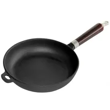 Kinghoff Gusseisen Bratpfanne 24 cm