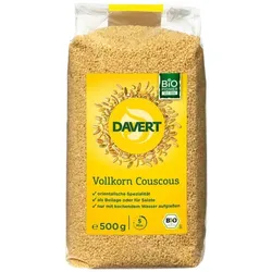 Davert Vollkorn Couscous bio