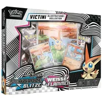 Pokémon KP10.5 Victini Illustrations-Kollektion