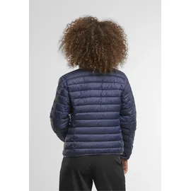 URBAN CLASSICS Ultra Light Steppjacke Navy L