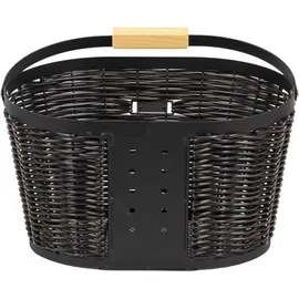 Unix Brando Lenkerkorb schwarz/braun