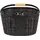 Unix Brando Lenkerkorb schwarz/braun