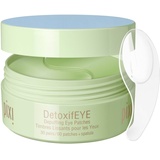 Pixi DetoxifEYE Energising Hydrogel Eye Mask Augenpads 60 Stk