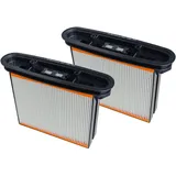 STARMIX Faltenfilterkassette FKP 4800 M Advanced f.ISP,iPulse-,ISC-,IS-Serie 1 Sz.=2 St.