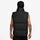 Nike Club Puffer Vest 550 Westen, black/white L