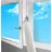 Suntec Wellness Air-Block-Klima Sail 450 XXL Fensterabdichtung