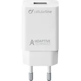 Cellular Line USB Adaptive Fast Charger 15W - Samsung
