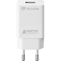 Cellular Line USB Adaptive Fast Charger 15W - Samsung
