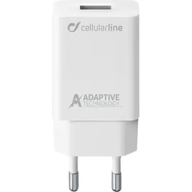 Cellular Line USB Adaptive Fast Charger 15W - Samsung