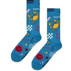 Happy socks  Strümpfe CANCER SOCK  in Blau, 36 / 40