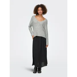 Only Strickpullover Grau M