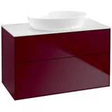 Villeroy & Boch Waschtischunterschrank 100 x 60,3 cm Peony Matt