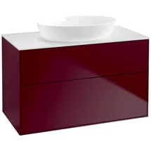Villeroy & Boch Waschtischunterschrank 100 x 60,3 cm Peony Matt