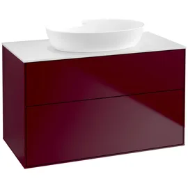Villeroy & Boch Waschtischunterschrank 100 x 60,3 cm Peony Matt