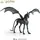 Schleich Harry Potter Thestral Schwarz 13996