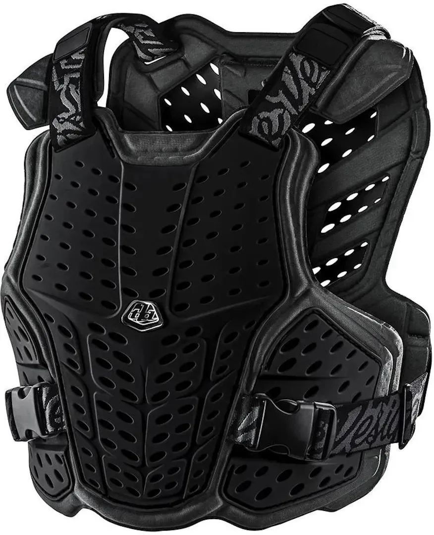 Troy Lee Designs RockFight Jugend Protektorenweste, schwarz