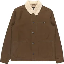 BILLABONG Chore Jacke - dark cedar - M