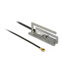 Delock WLAN Internal Antenna MHF IV/ HSC MXHP32 - Antenne - Planar Inverted F-Sh