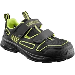 Sicherheitssandalen S1PS "5150" ActionStar - 43 - schwarz