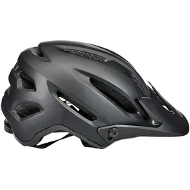 Bell 4Forty 55-59 cm matte/gloss black 2019