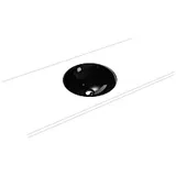 Kaldewei Classic 3183 Unterbauwaschtisch Ø36cm mit Perl-Effekt,