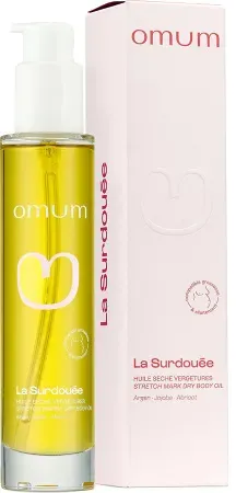Omum La Surdouée Trockenöl Gegen Dehnungsstreifen Spray 100ml