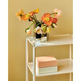 Hay Arcs Trolley hoch, eggshell