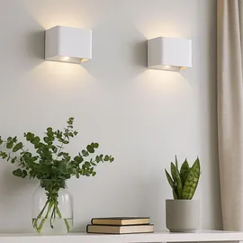 GLOBO 34168AW Wandbeleuchtung LED