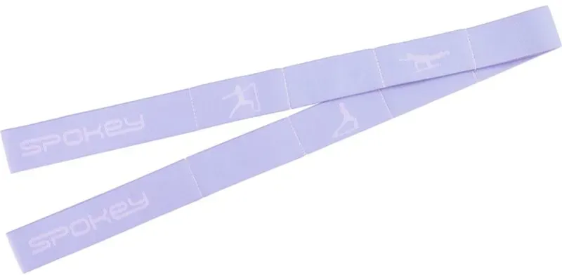 Spokey Yoga Tape Dehnungsgurt 90 cm