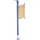 Villeroy & Boch ViConnect Befestigungselement für Haltegriffe 31 x 115 x 5,5 cm