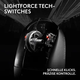 Logitech Pro X Superlight 2c Weiß