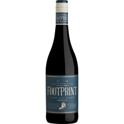 Footprint Shiraz African Pride Wines 2021