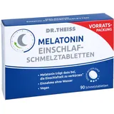 Dr. Theiss Naturwaren Dr. Theiss Melatonin Einschlaf-Schmelztabletten