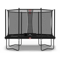 Berg Toys Ultim Favorit Regular 330 x 220 cm Schwarz