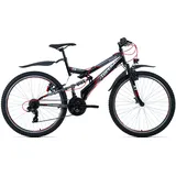 KS-Cycling KS Cycling Mountainbike Fully ATB 26"