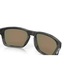 OAKLEY Holbrook Black Camo - Prizm Ruby/CAT 3