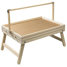 Hi Puzzlebrett mit 4 Auszügen mit LED Beleuchtung 66198