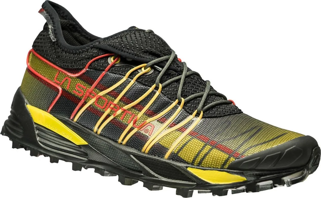 La Sportiva Mutant black (999999) 42