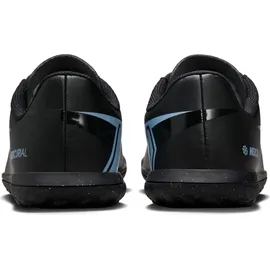 Nike Vapor 16 Club TF Kinder black/ice blue 37,5