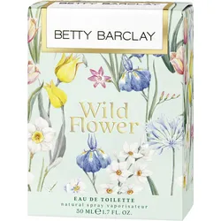 BETTY BARCLAY Wild Flower Eau de Toilette