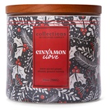 COLONIAL CANDLE COLONIAL CANDLE® Deko-Kollektion Duftkerze Cinnamon Clove 396g