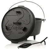 BBQ-Toro Dutch Oven DO9P